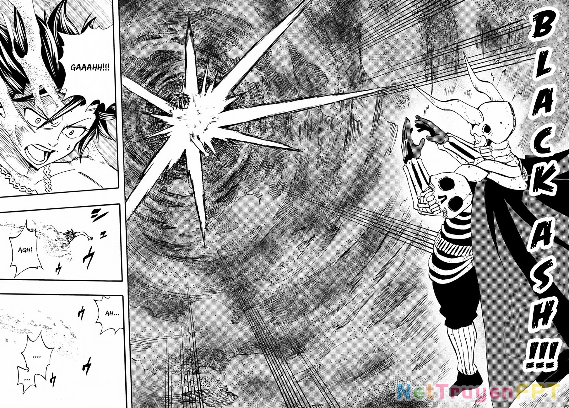 Hội Pháp Sư: Nhiệm Vụ 100 Năm Chapter 11 - 17