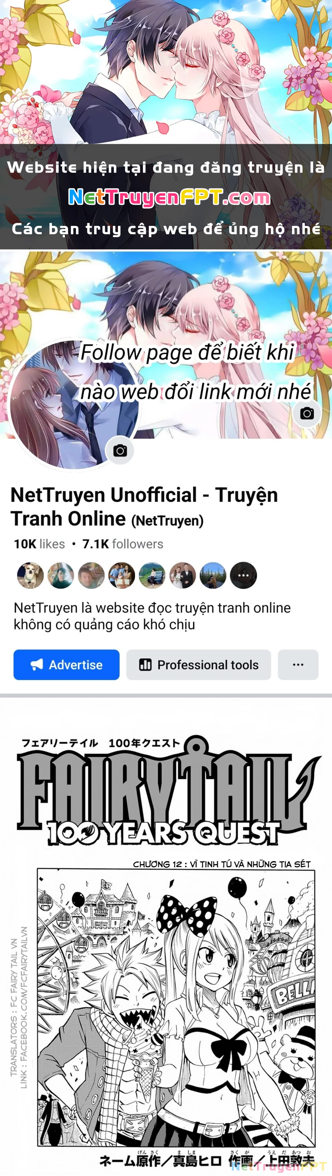 Hội Pháp Sư: Nhiệm Vụ 100 Năm Chapter 12 - 1