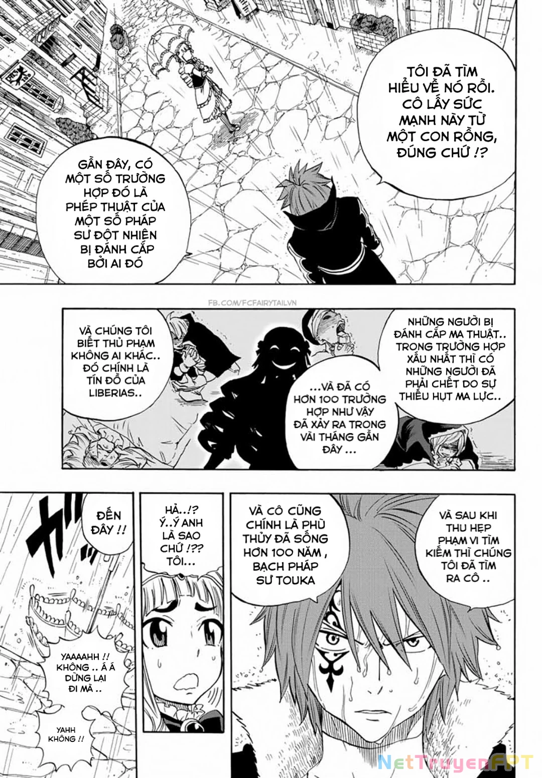 Hội Pháp Sư: Nhiệm Vụ 100 Năm Chapter 12 - 6