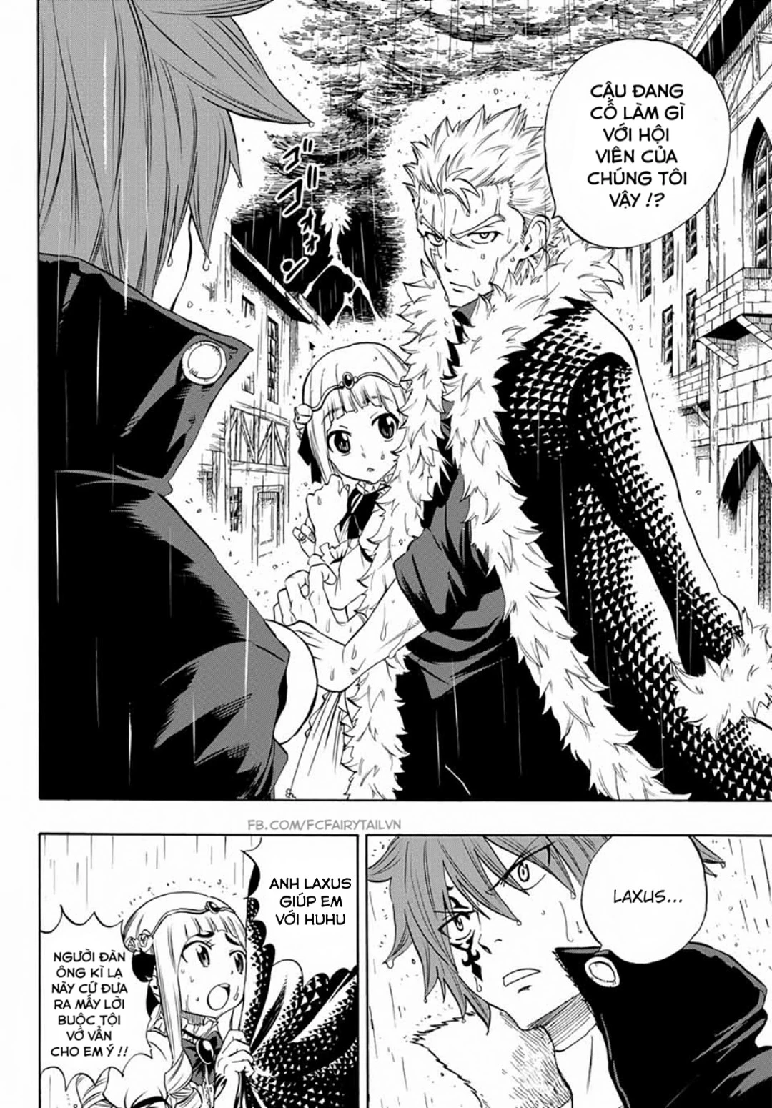 Hội Pháp Sư: Nhiệm Vụ 100 Năm Chapter 12 - 7