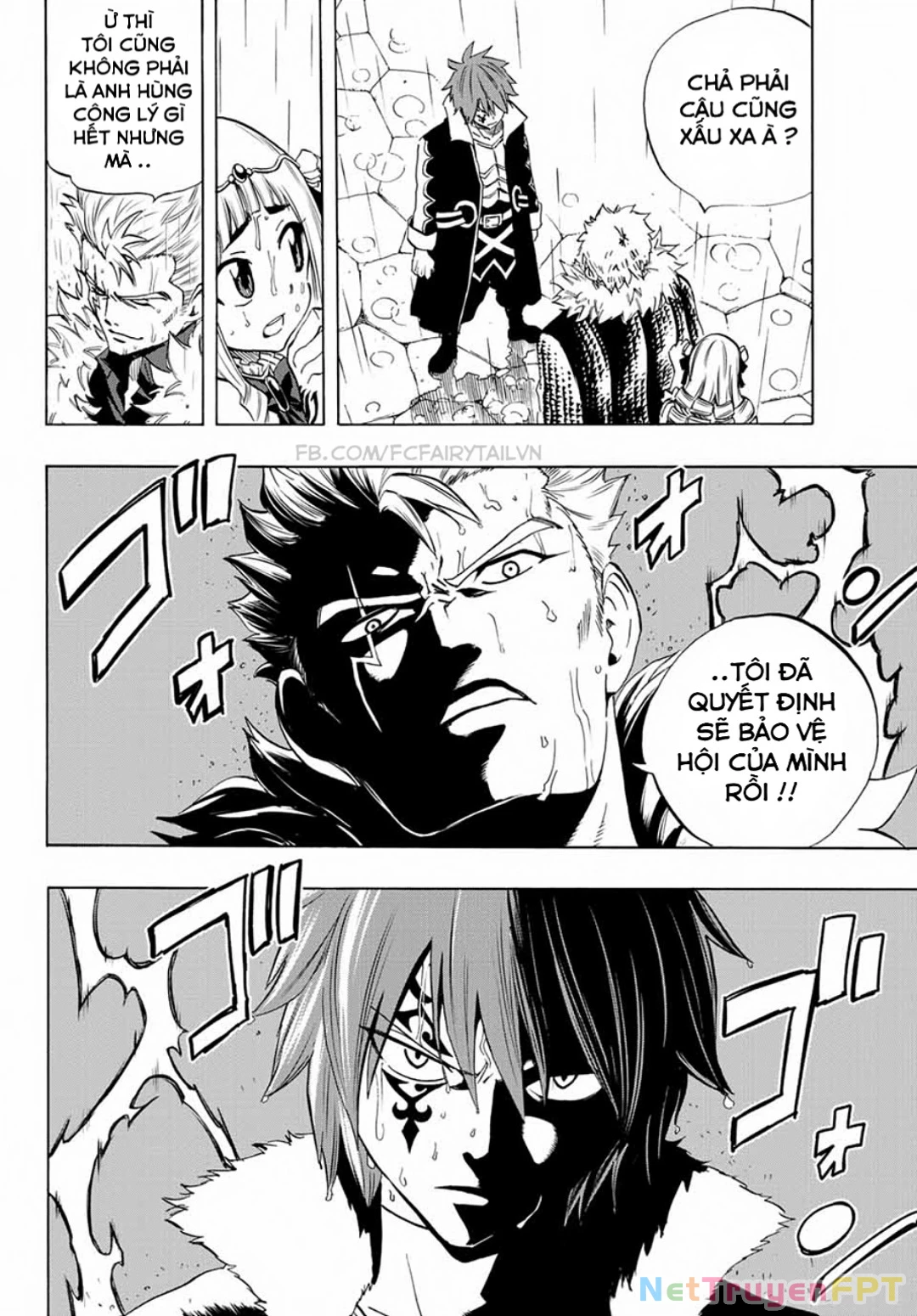 Hội Pháp Sư: Nhiệm Vụ 100 Năm Chapter 12 - 9