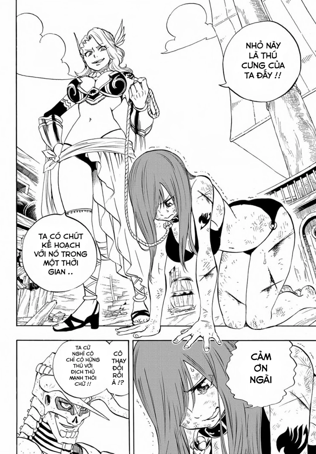 Hội Pháp Sư: Nhiệm Vụ 100 Năm Chapter 12 - 11
