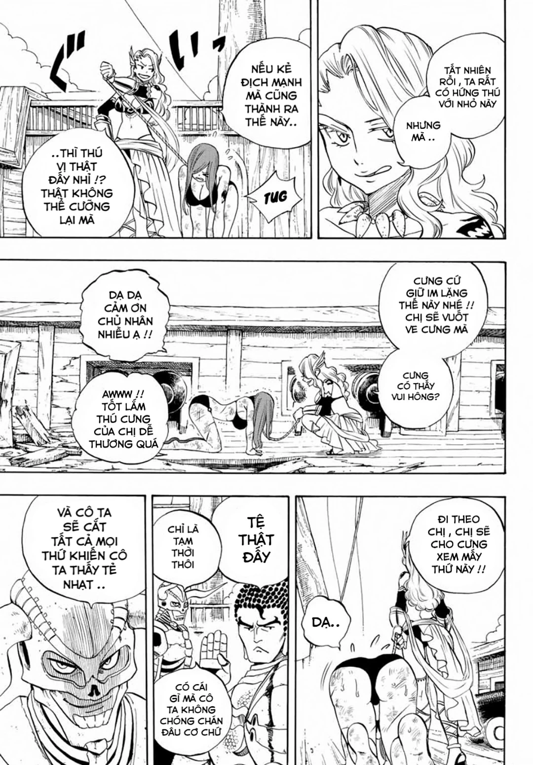 Hội Pháp Sư: Nhiệm Vụ 100 Năm Chapter 12 - 12