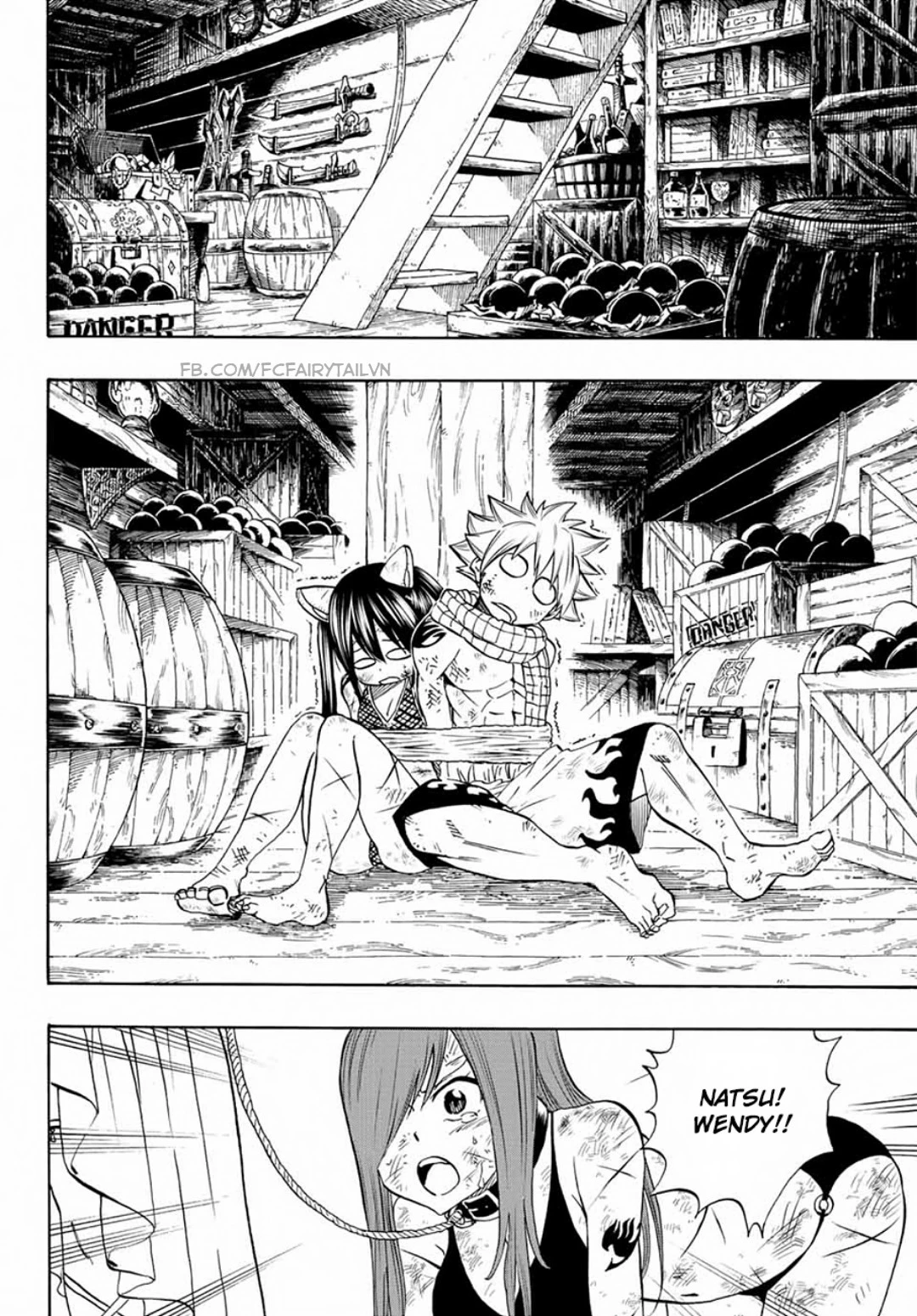 Hội Pháp Sư: Nhiệm Vụ 100 Năm Chapter 12 - 13