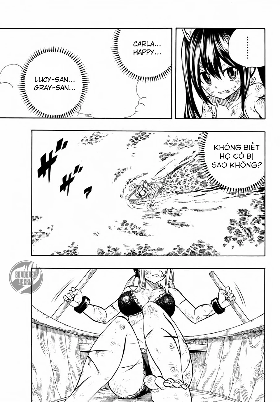 Hội Pháp Sư: Nhiệm Vụ 100 Năm Chapter 12 - 16