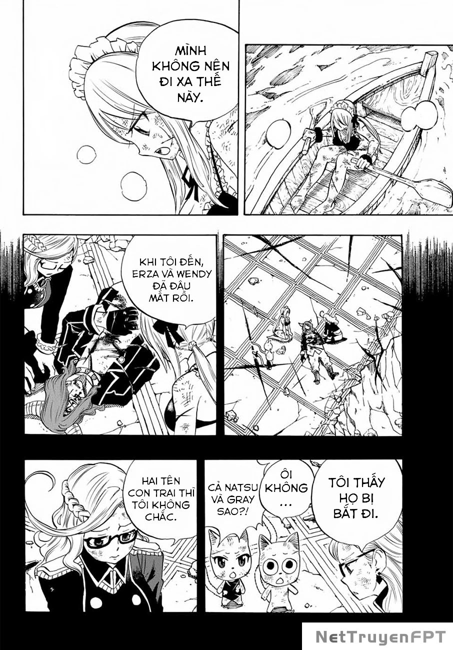 Hội Pháp Sư: Nhiệm Vụ 100 Năm Chapter 12 - 17
