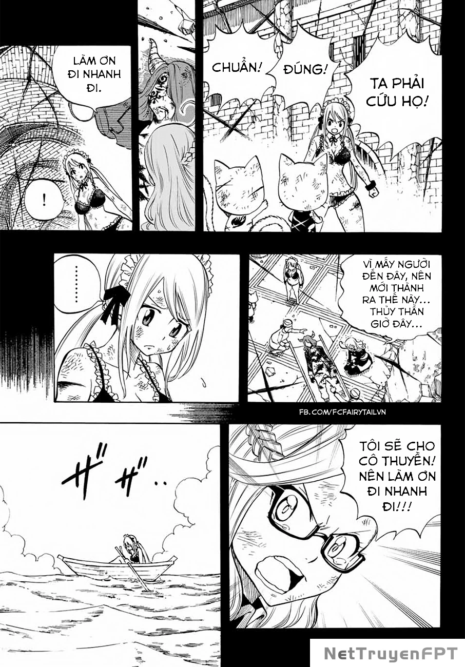 Hội Pháp Sư: Nhiệm Vụ 100 Năm Chapter 12 - 18