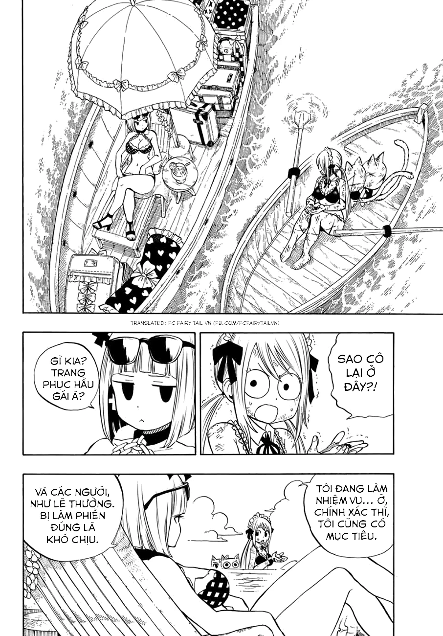Hội Pháp Sư: Nhiệm Vụ 100 Năm Chapter 13 - 3