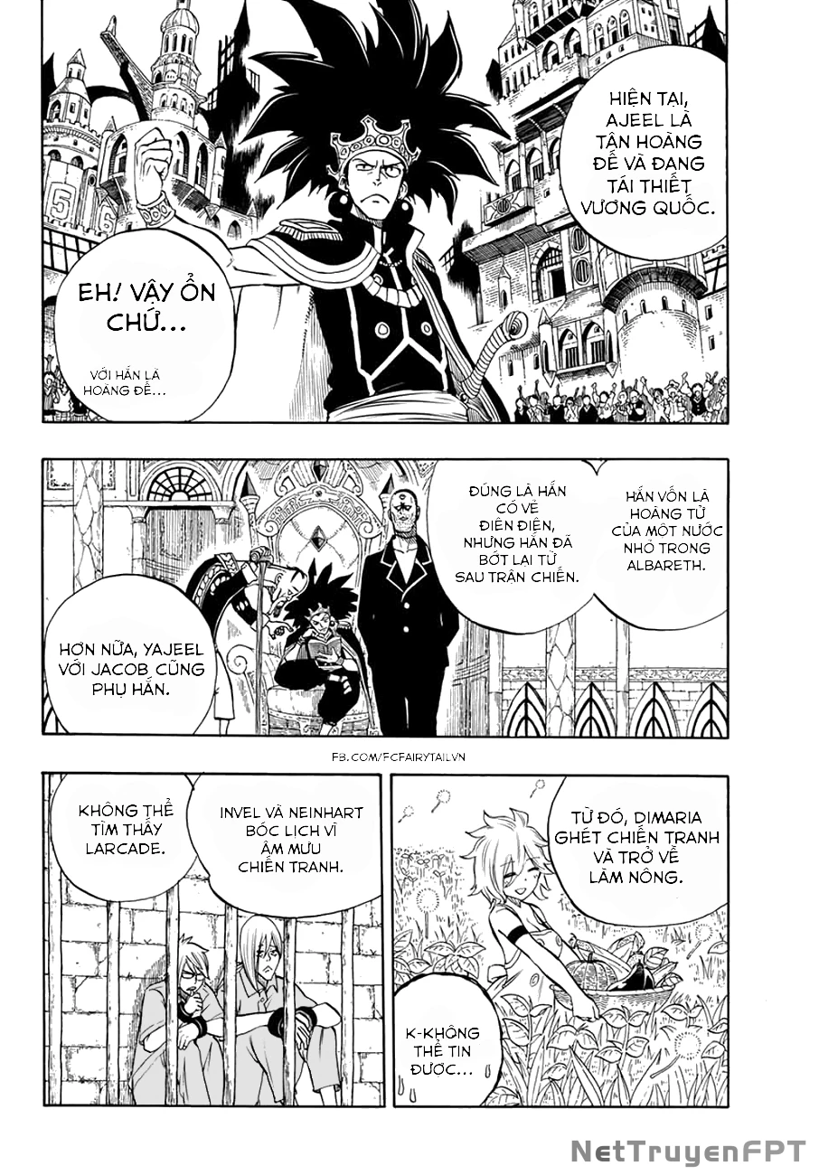 Hội Pháp Sư: Nhiệm Vụ 100 Năm Chapter 13 - 5