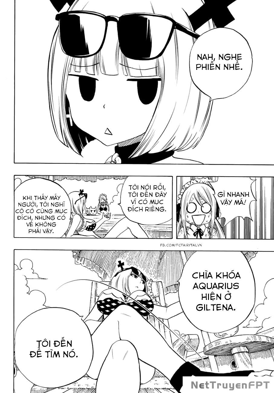 Hội Pháp Sư: Nhiệm Vụ 100 Năm Chapter 13 - 7