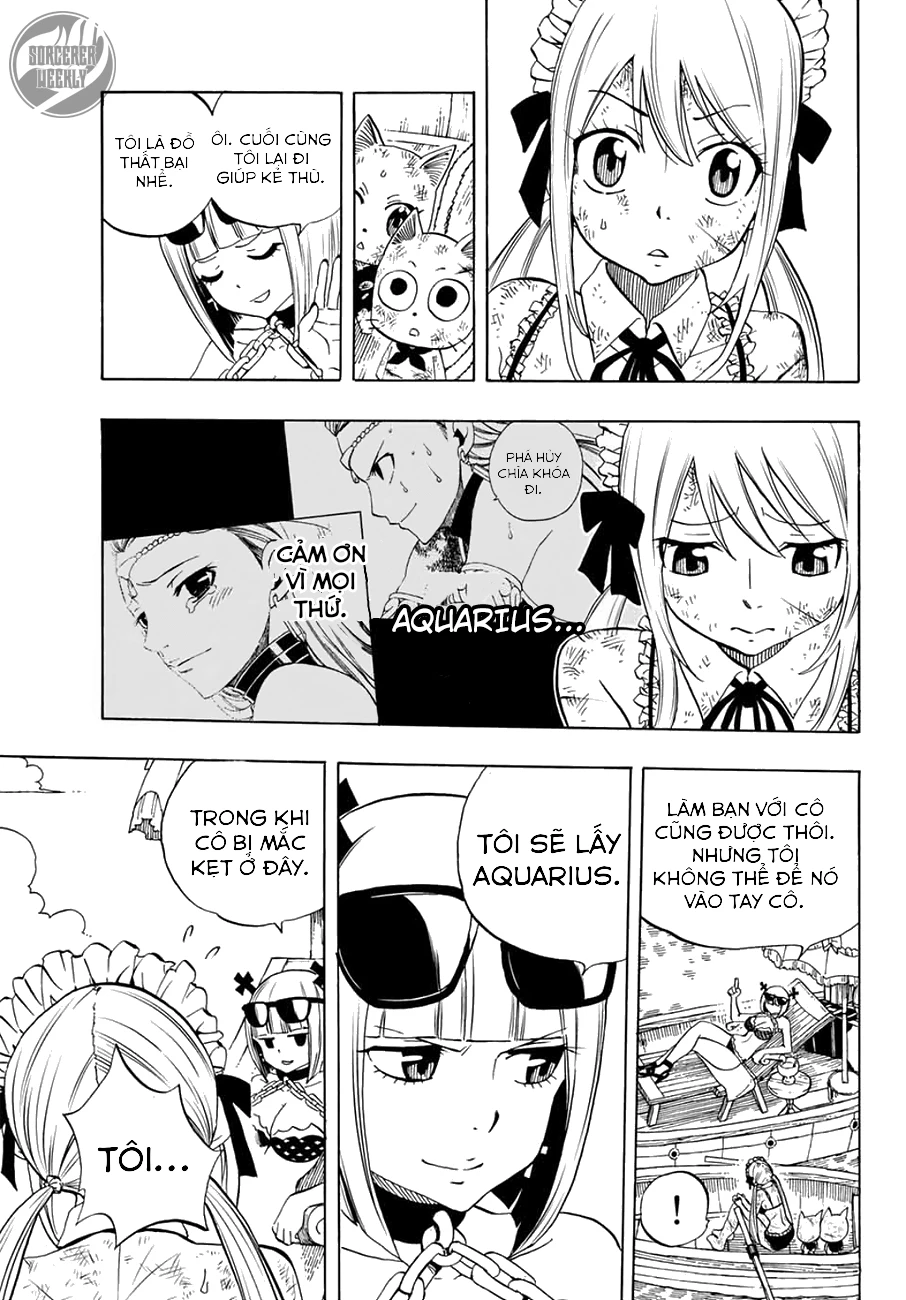 Hội Pháp Sư: Nhiệm Vụ 100 Năm Chapter 13 - 8