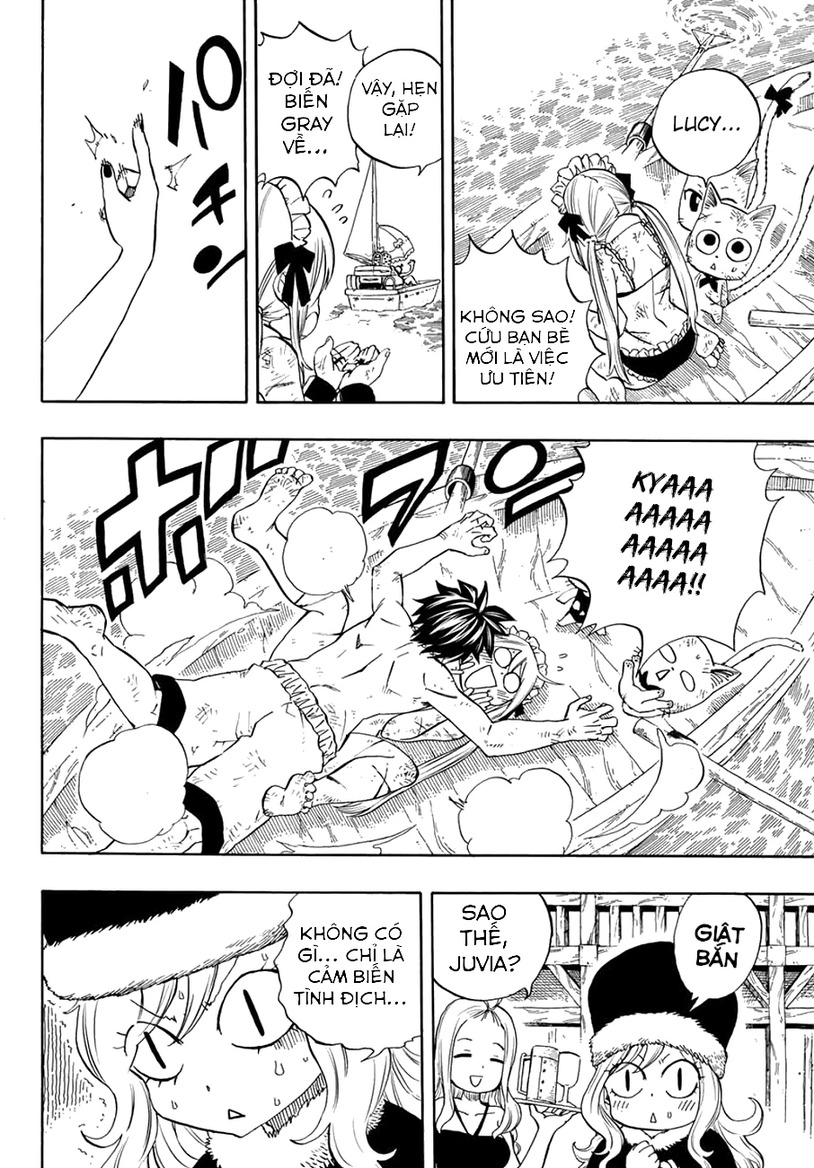Hội Pháp Sư: Nhiệm Vụ 100 Năm Chapter 13 - 9