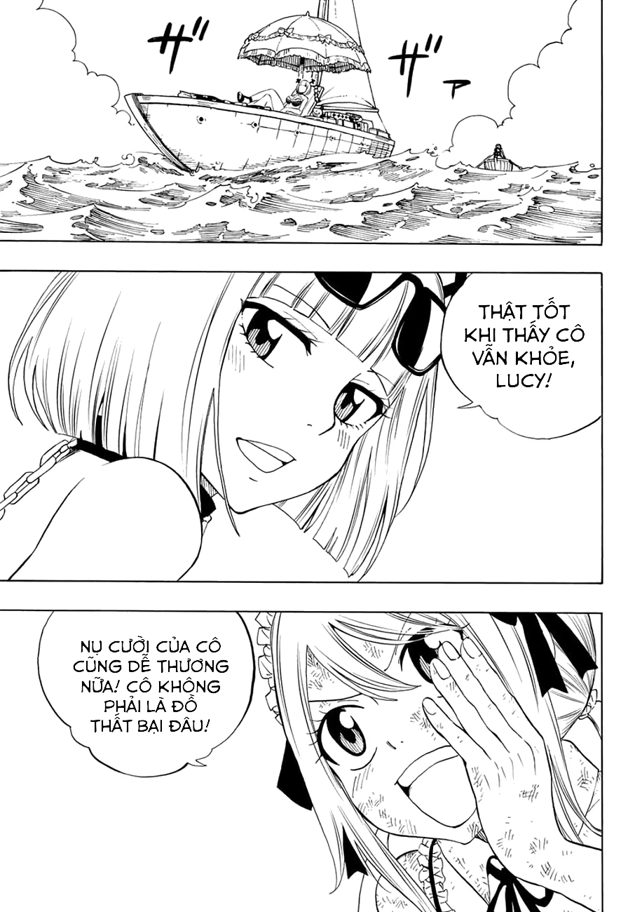 Hội Pháp Sư: Nhiệm Vụ 100 Năm Chapter 13 - 10