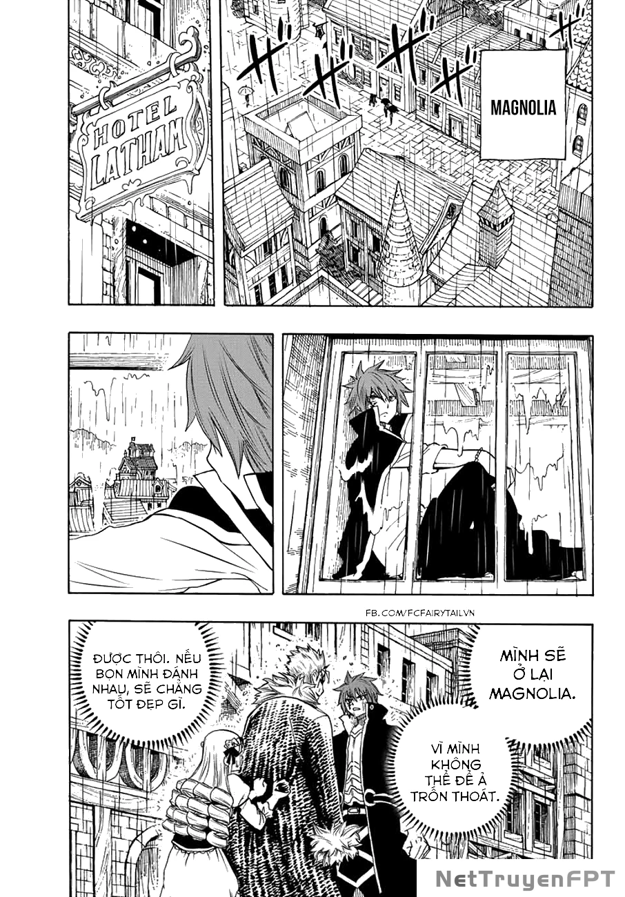 Hội Pháp Sư: Nhiệm Vụ 100 Năm Chapter 13 - 12