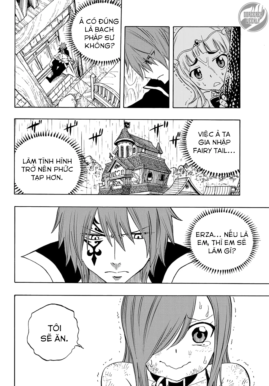 Hội Pháp Sư: Nhiệm Vụ 100 Năm Chapter 13 - 13