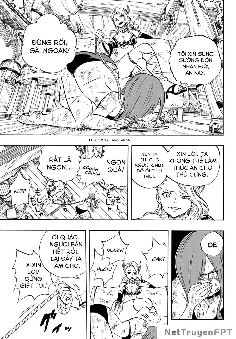 Hội Pháp Sư: Nhiệm Vụ 100 Năm Chapter 13 - 14