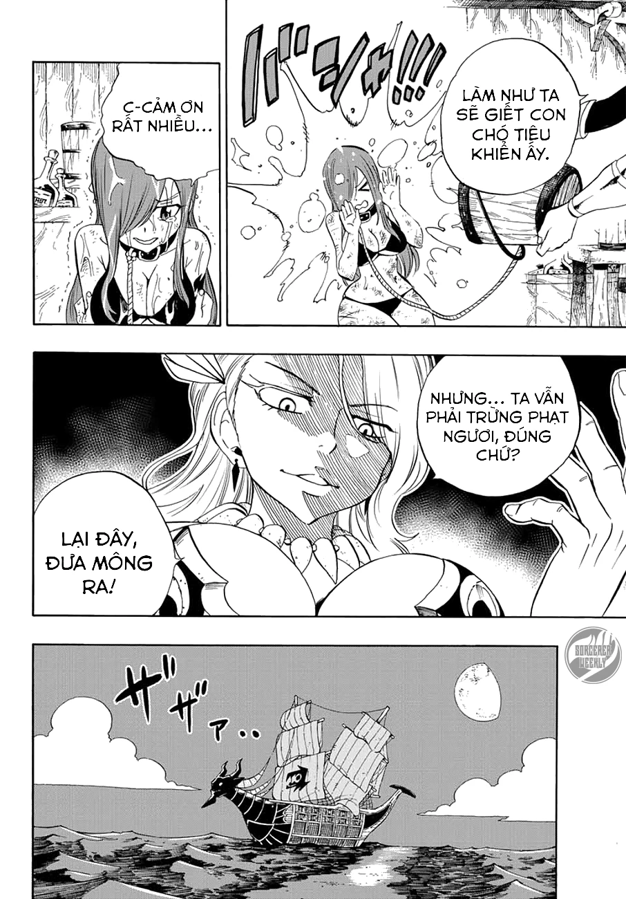 Hội Pháp Sư: Nhiệm Vụ 100 Năm Chapter 13 - 15