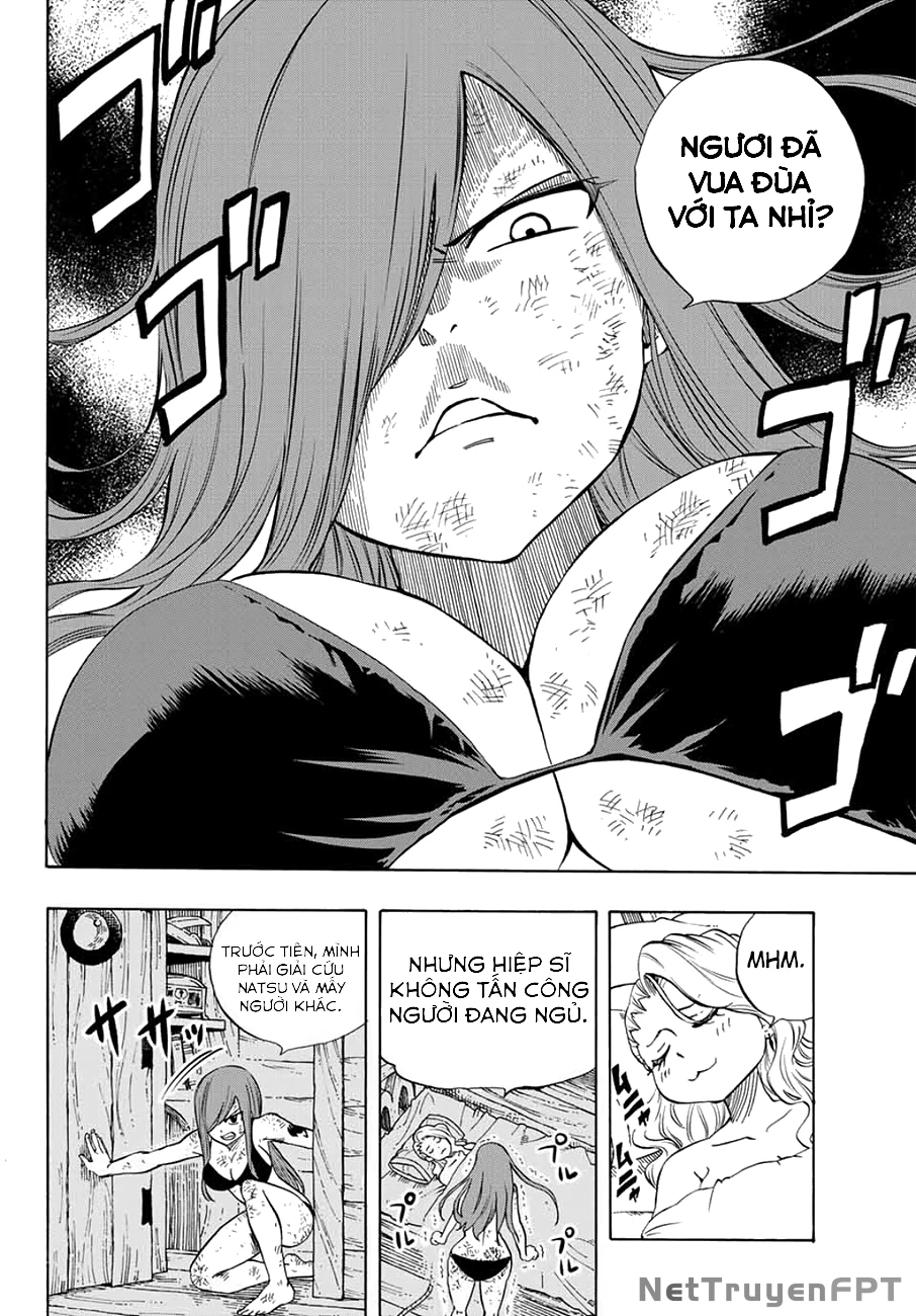 Hội Pháp Sư: Nhiệm Vụ 100 Năm Chapter 13 - 17