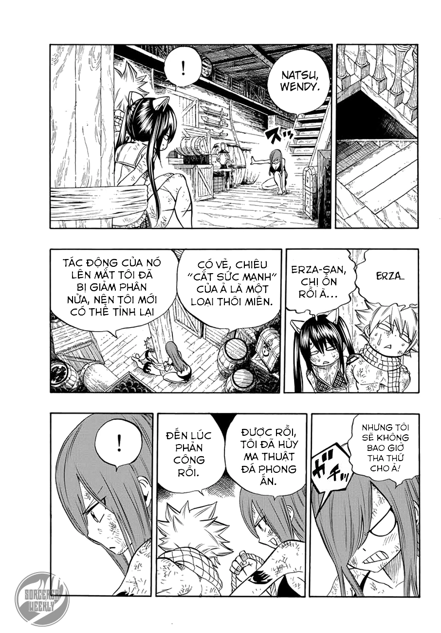 Hội Pháp Sư: Nhiệm Vụ 100 Năm Chapter 13 - 18