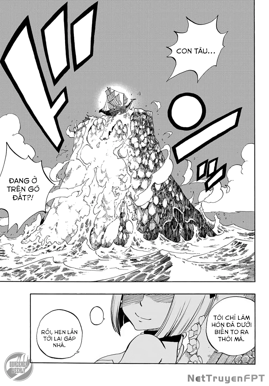 Hội Pháp Sư: Nhiệm Vụ 100 Năm Chapter 13 - 20