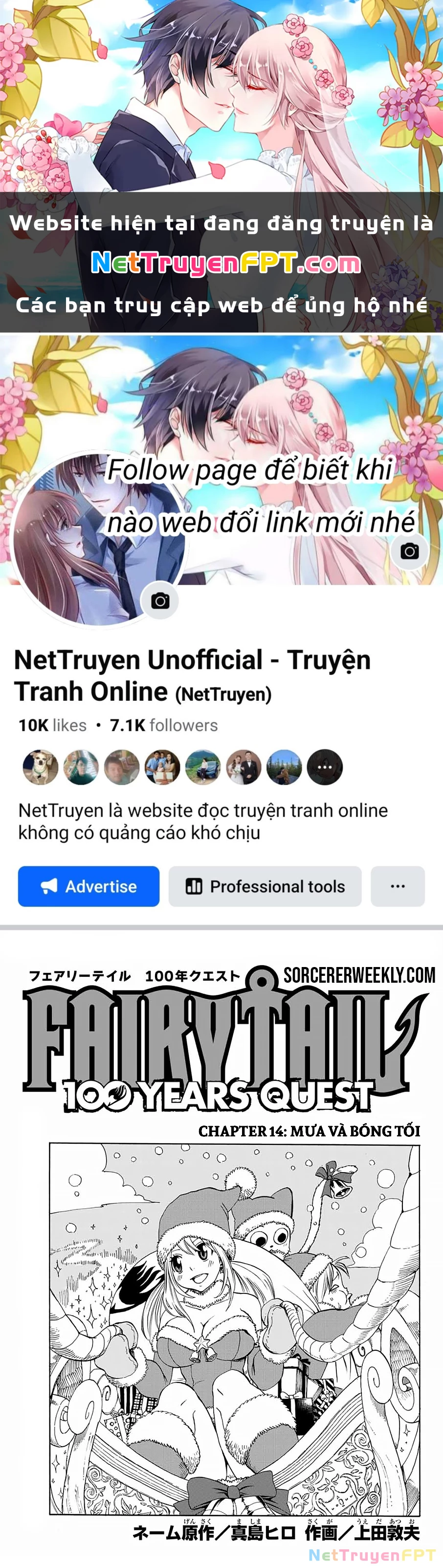 Hội Pháp Sư: Nhiệm Vụ 100 Năm Chapter 14 - 1