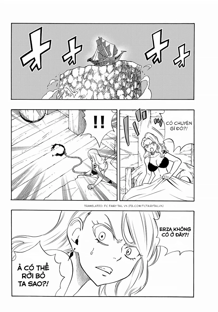 Hội Pháp Sư: Nhiệm Vụ 100 Năm Chapter 14 - 3