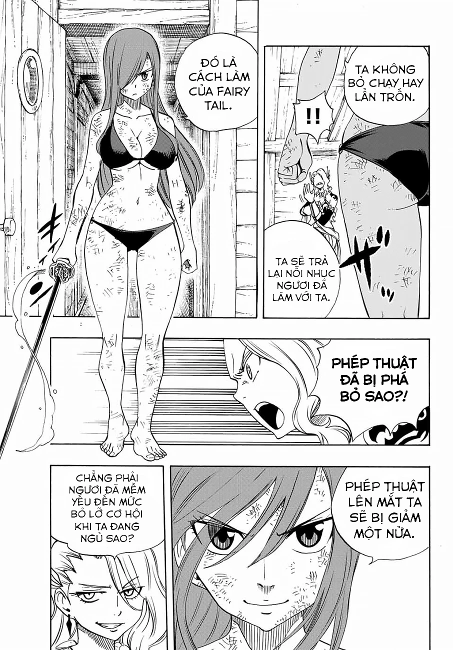 Hội Pháp Sư: Nhiệm Vụ 100 Năm Chapter 14 - 4