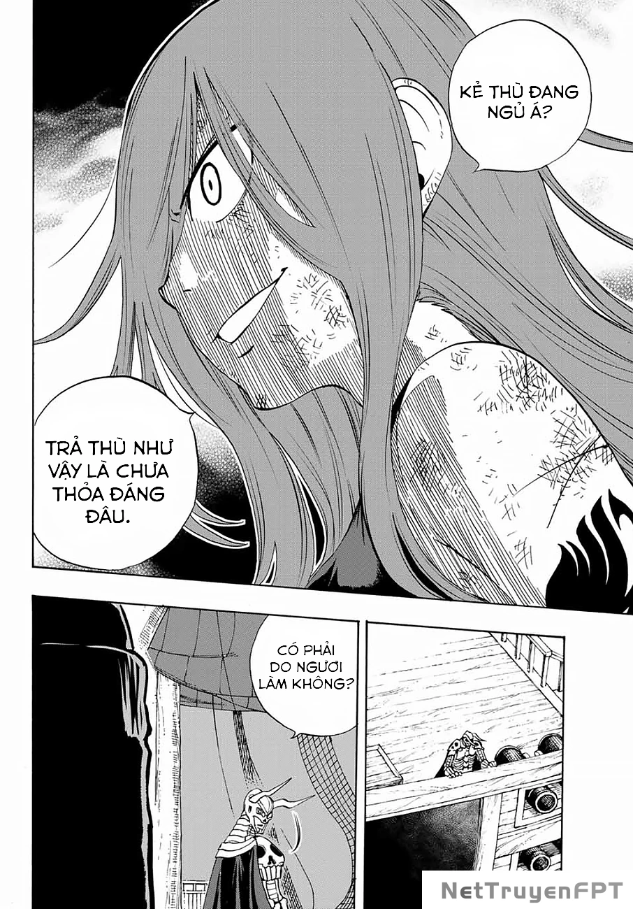 Hội Pháp Sư: Nhiệm Vụ 100 Năm Chapter 14 - 5