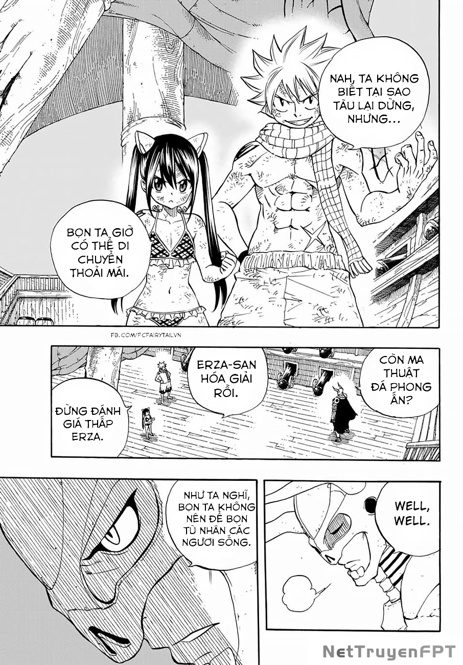 Hội Pháp Sư: Nhiệm Vụ 100 Năm Chapter 14 - 6