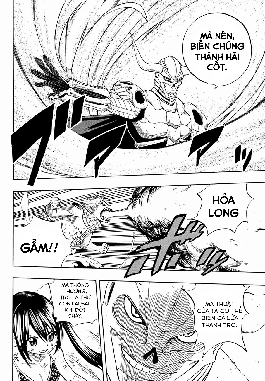Hội Pháp Sư: Nhiệm Vụ 100 Năm Chapter 14 - 7