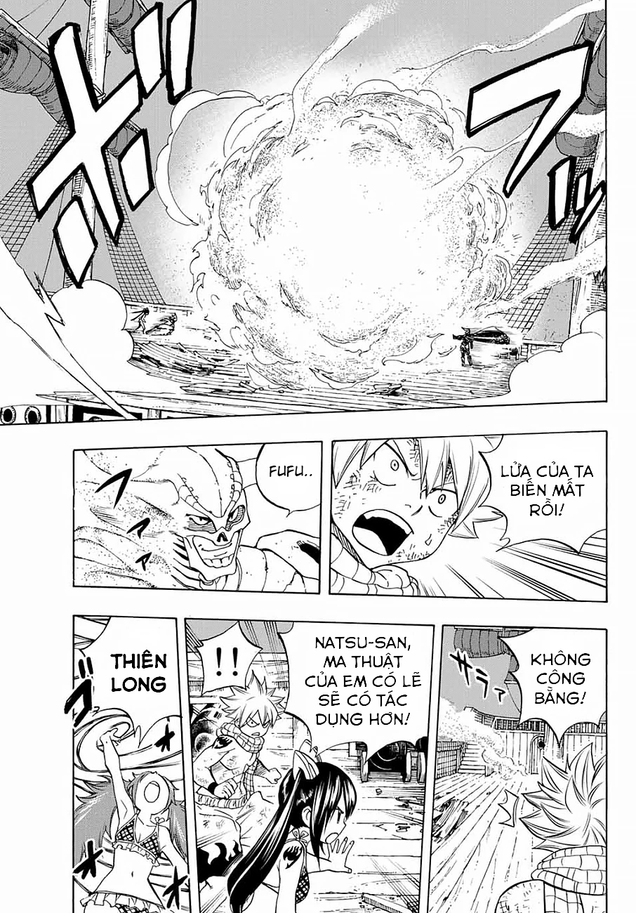 Hội Pháp Sư: Nhiệm Vụ 100 Năm Chapter 14 - 8