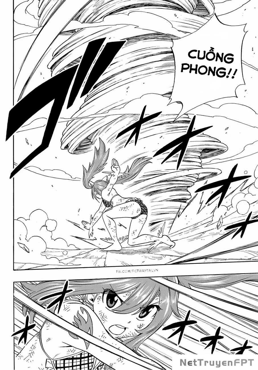 Hội Pháp Sư: Nhiệm Vụ 100 Năm Chapter 14 - 9
