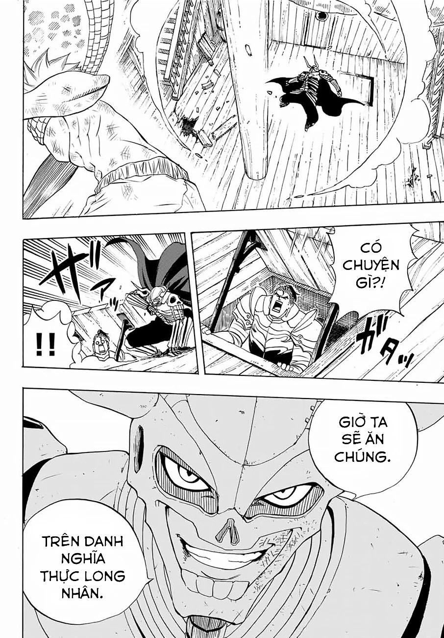 Hội Pháp Sư: Nhiệm Vụ 100 Năm Chapter 14 - 11