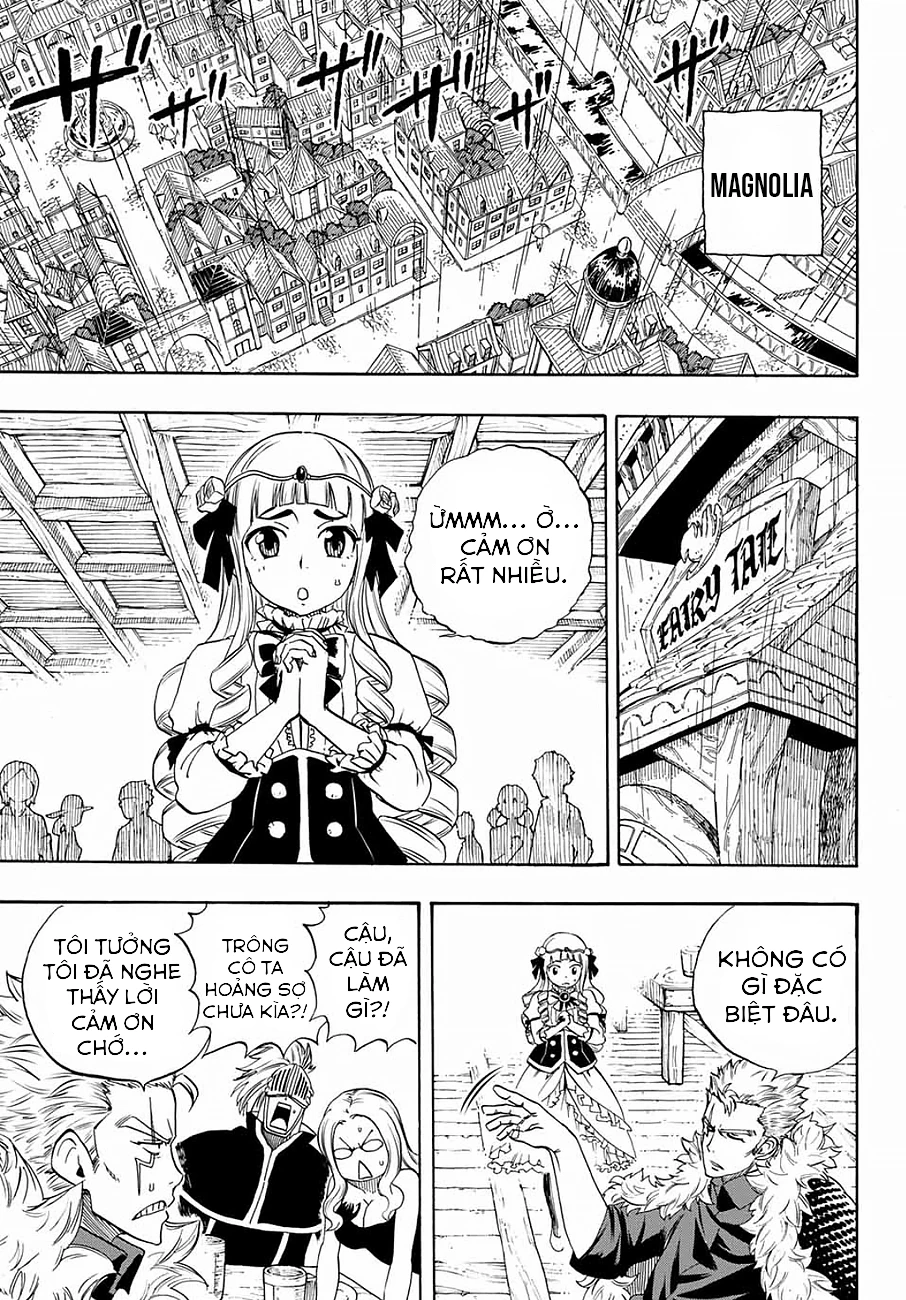 Hội Pháp Sư: Nhiệm Vụ 100 Năm Chapter 14 - 12