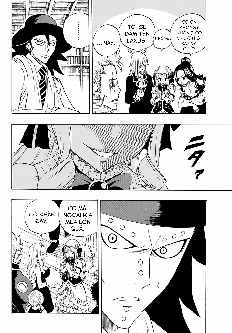 Hội Pháp Sư: Nhiệm Vụ 100 Năm Chapter 14 - 13