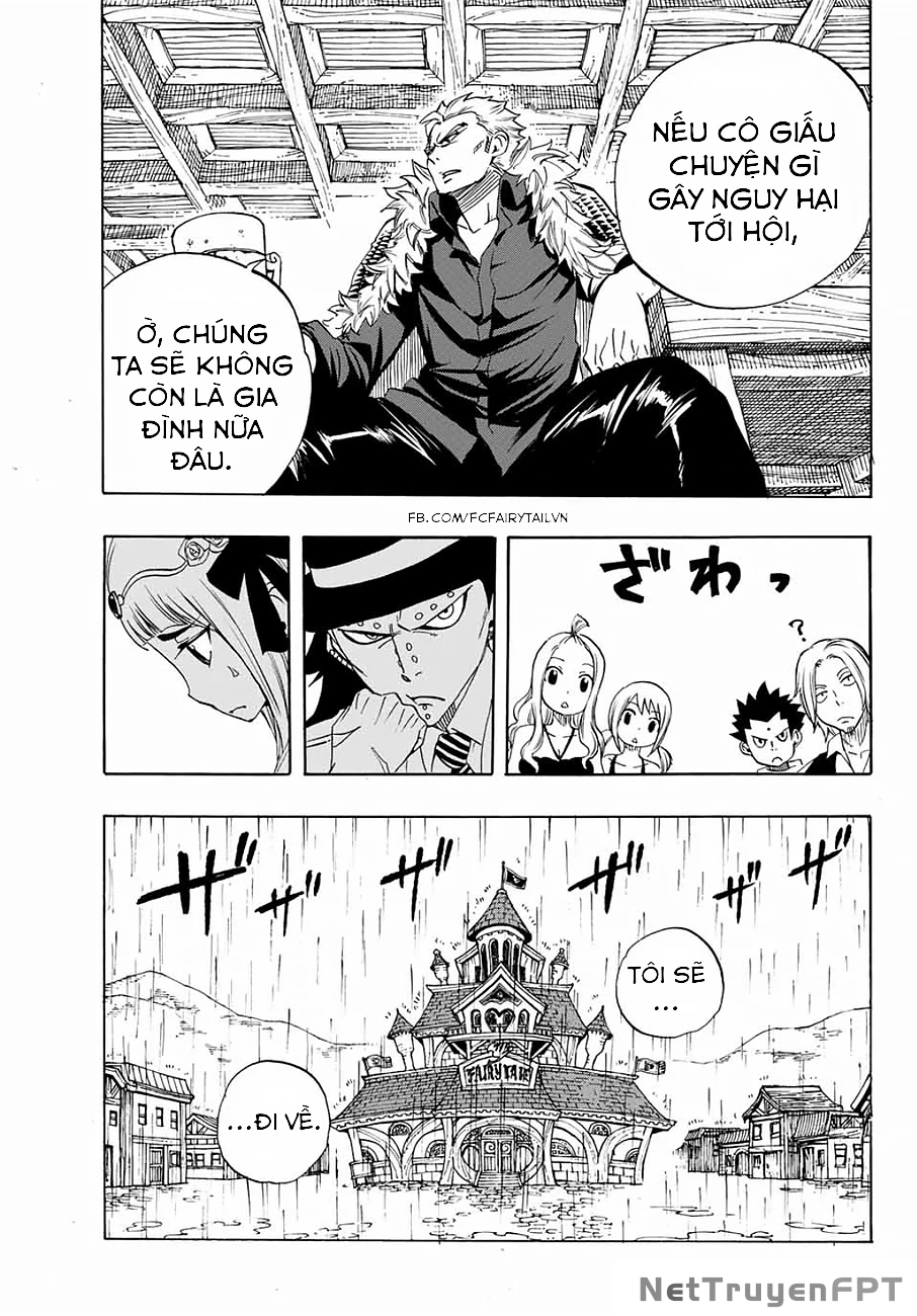 Hội Pháp Sư: Nhiệm Vụ 100 Năm Chapter 14 - 16