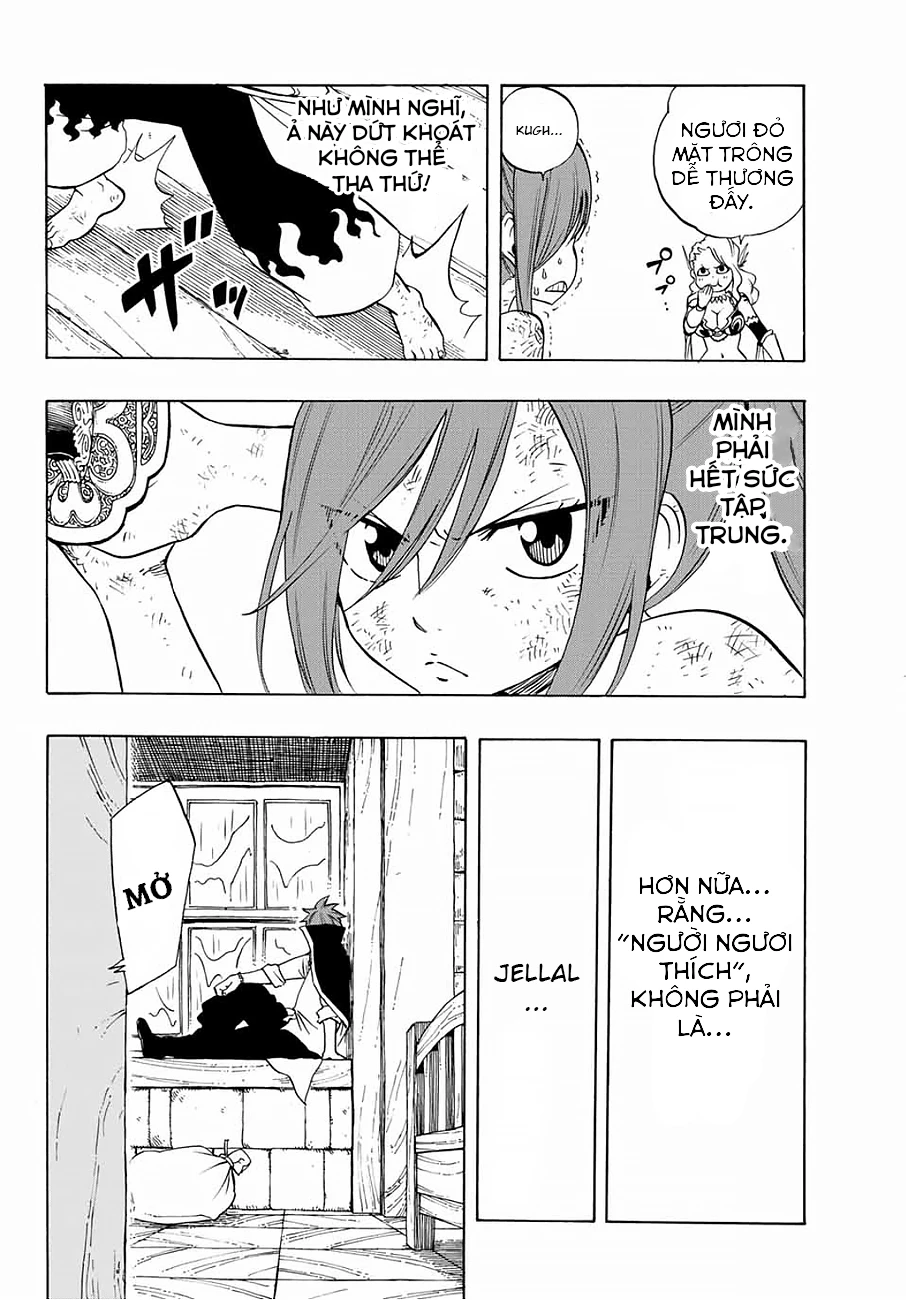 Hội Pháp Sư: Nhiệm Vụ 100 Năm Chapter 14 - 19
