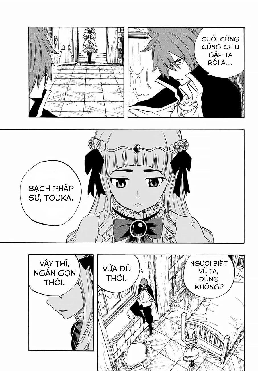 Hội Pháp Sư: Nhiệm Vụ 100 Năm Chapter 14 - 20