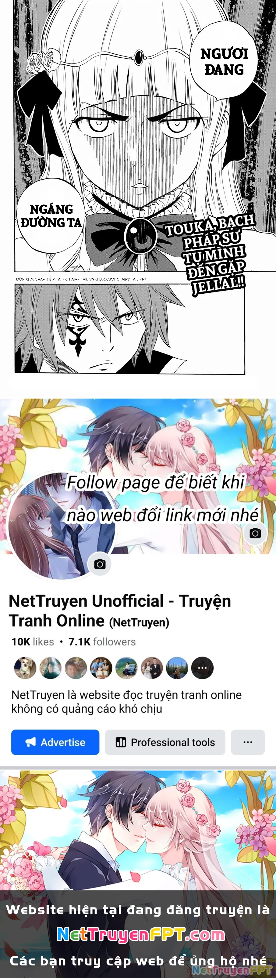 Hội Pháp Sư: Nhiệm Vụ 100 Năm Chapter 14 - 21