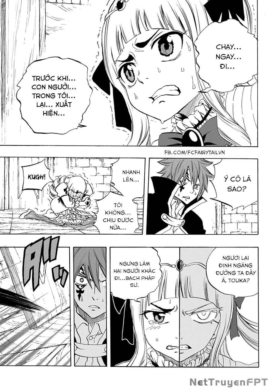 Hội Pháp Sư: Nhiệm Vụ 100 Năm Chapter 15 - 8