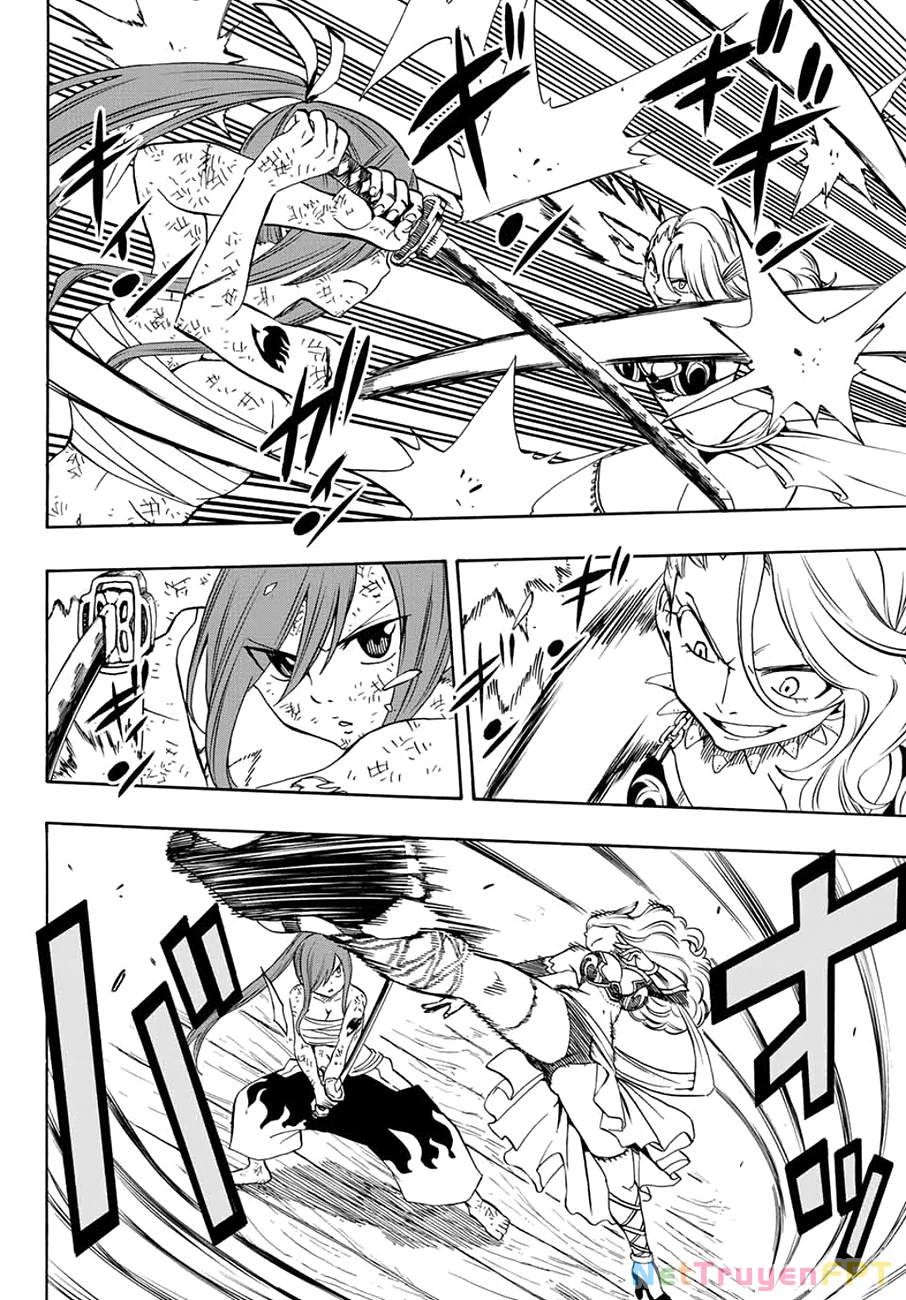 Hội Pháp Sư: Nhiệm Vụ 100 Năm Chapter 15 - 11