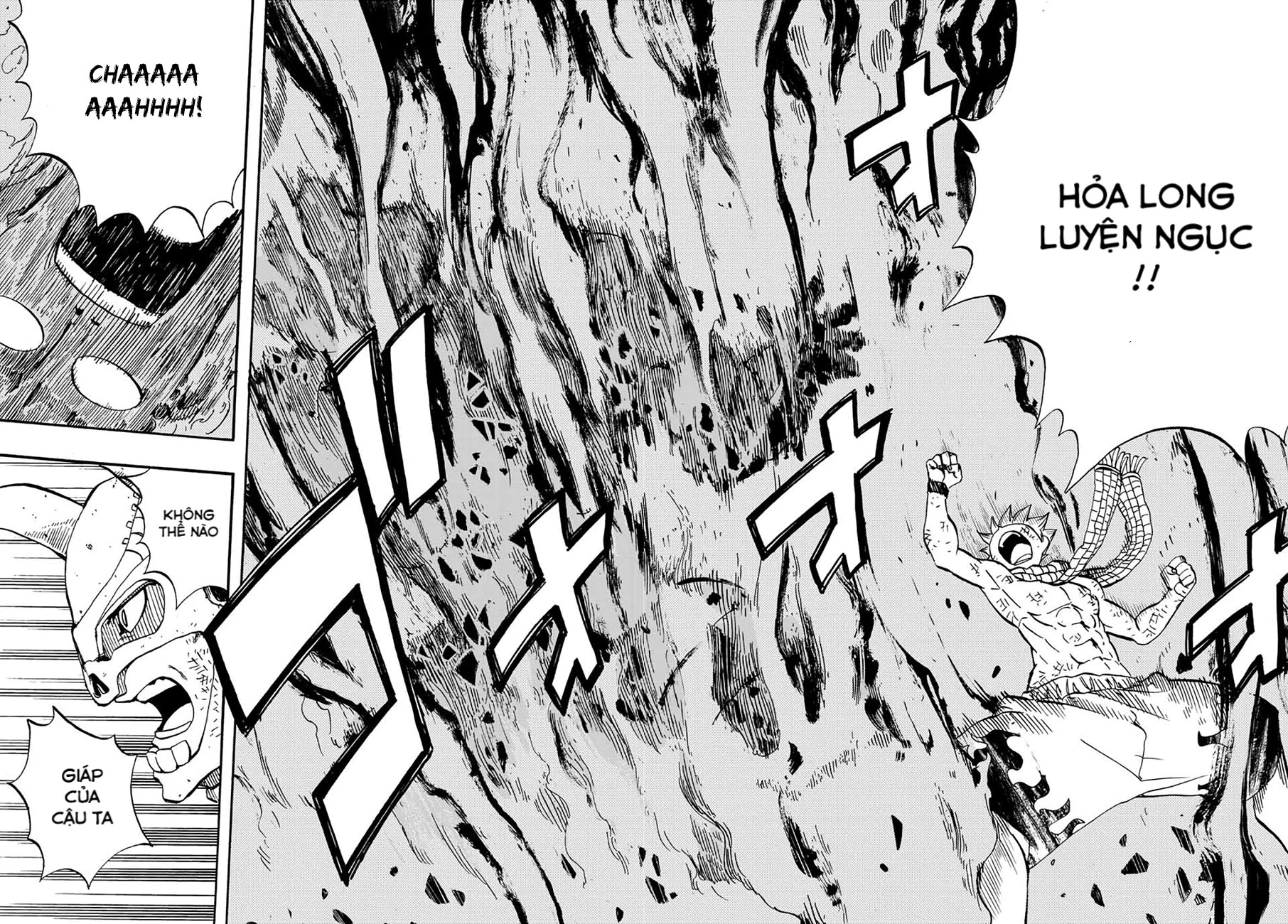 Hội Pháp Sư: Nhiệm Vụ 100 Năm Chapter 15 - 19