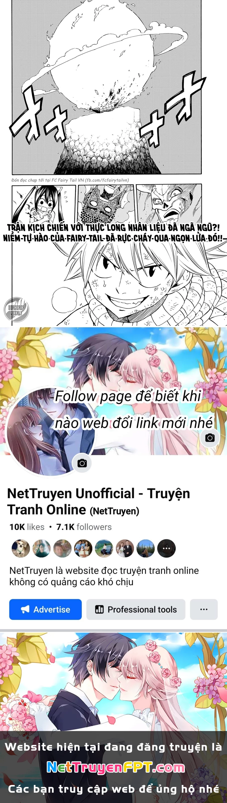 Hội Pháp Sư: Nhiệm Vụ 100 Năm Chapter 15 - 20
