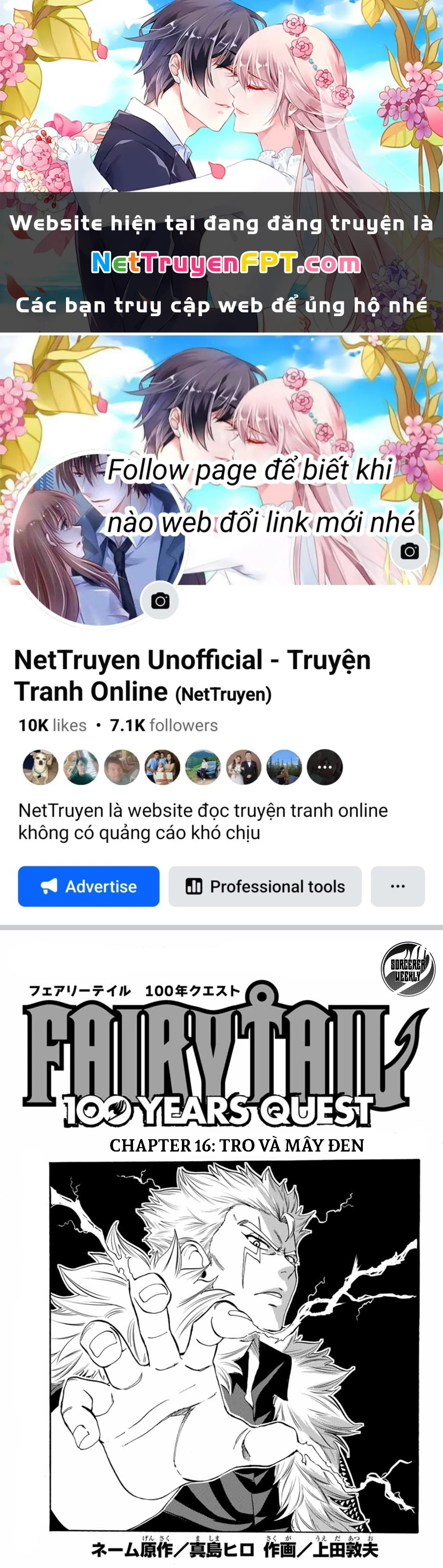 Hội Pháp Sư: Nhiệm Vụ 100 Năm Chapter 16 - 1