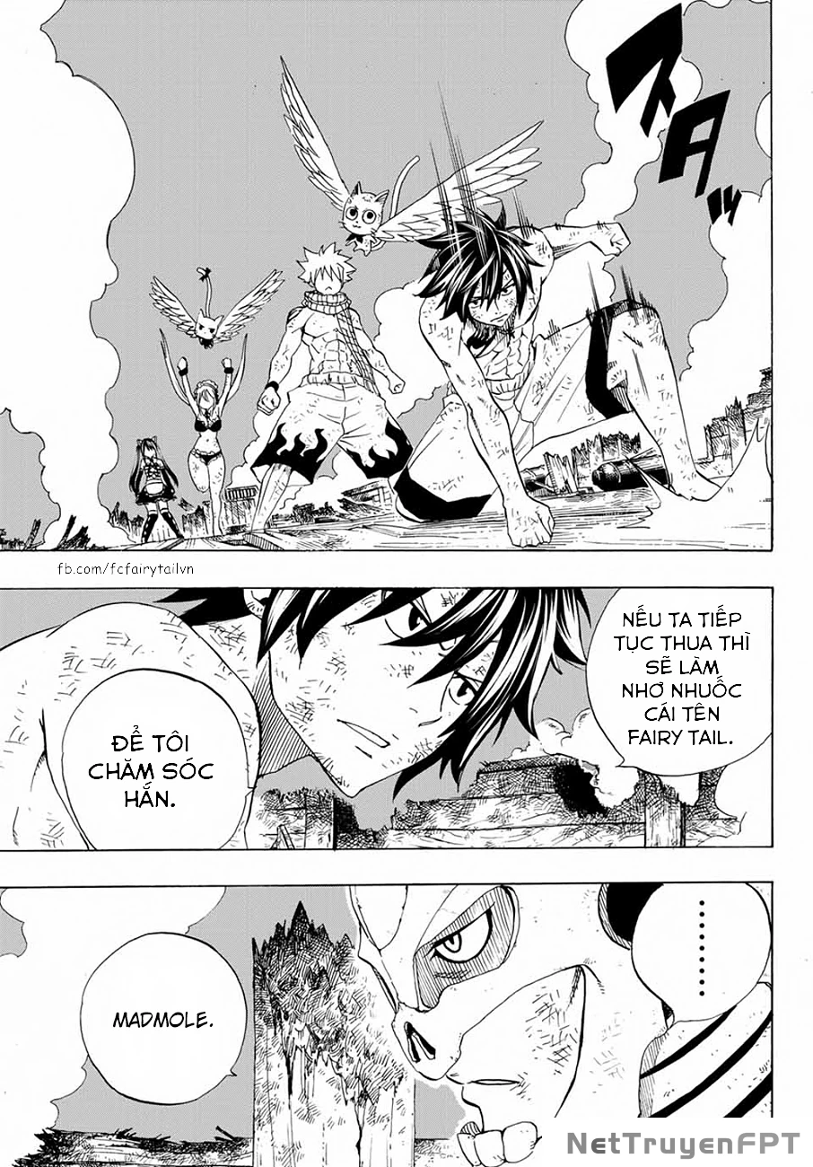 Hội Pháp Sư: Nhiệm Vụ 100 Năm Chapter 16 - 6