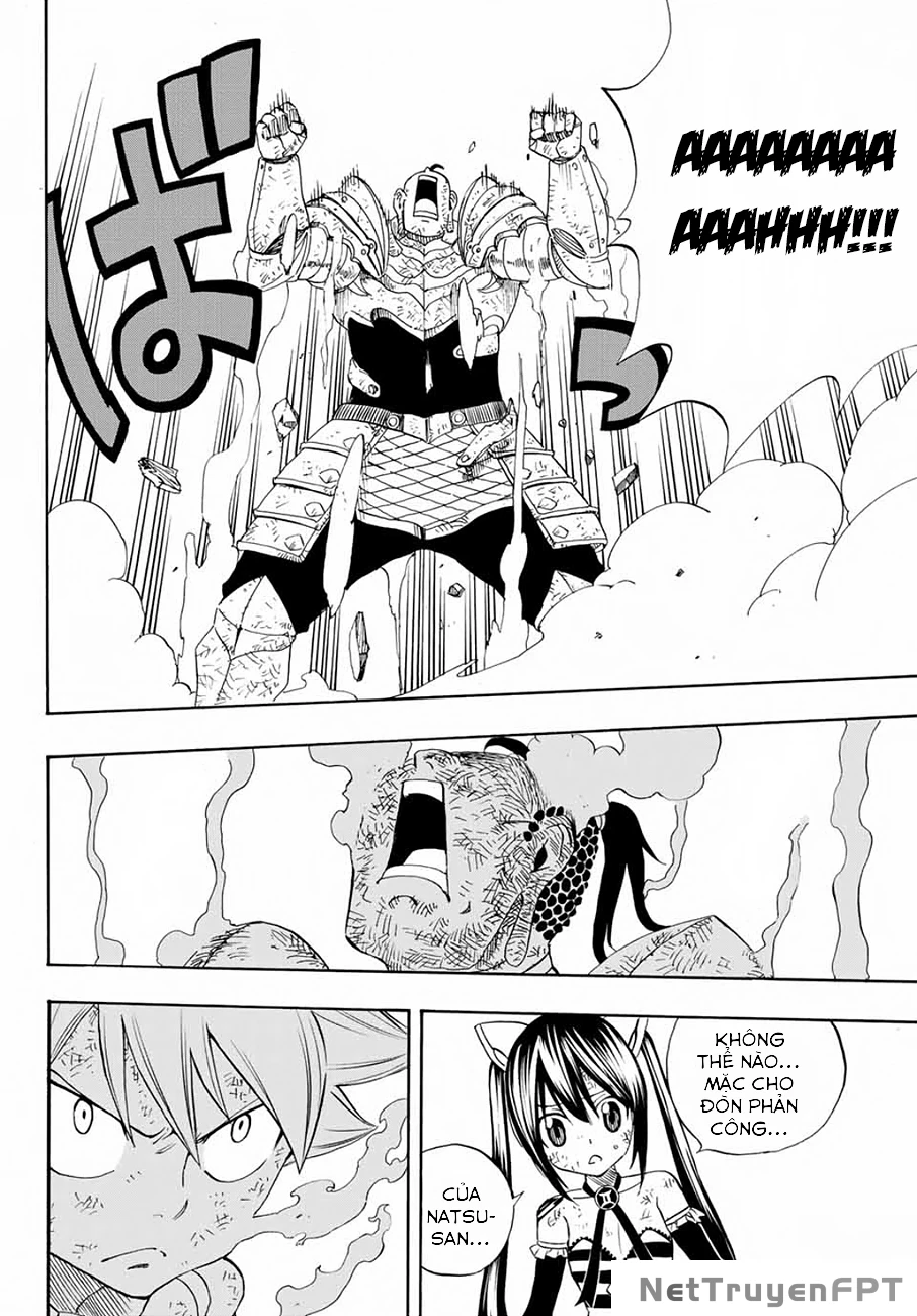 Hội Pháp Sư: Nhiệm Vụ 100 Năm Chapter 16 - 7