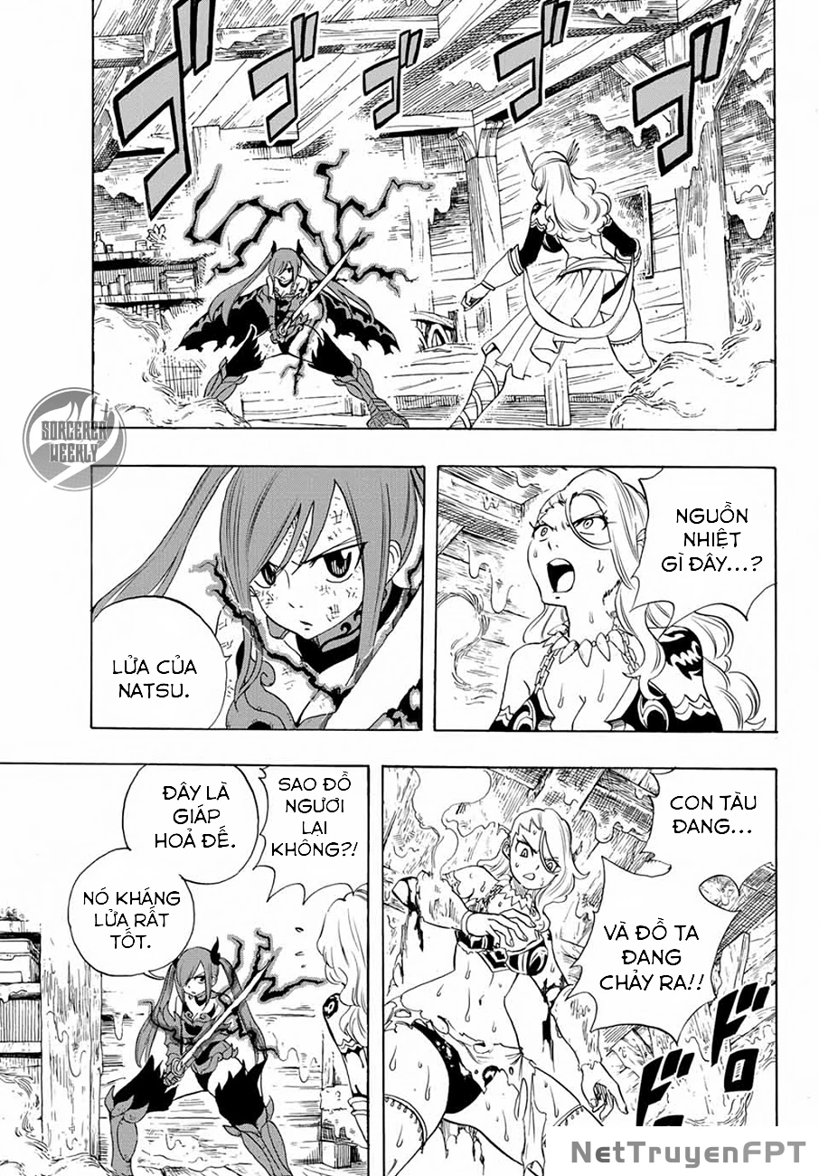 Hội Pháp Sư: Nhiệm Vụ 100 Năm Chapter 16 - 8