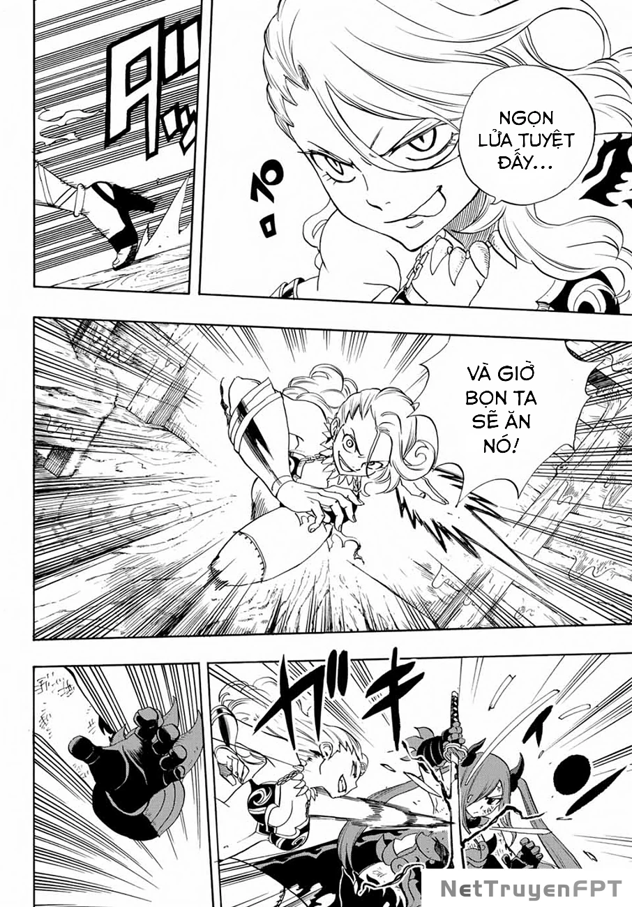 Hội Pháp Sư: Nhiệm Vụ 100 Năm Chapter 16 - 9
