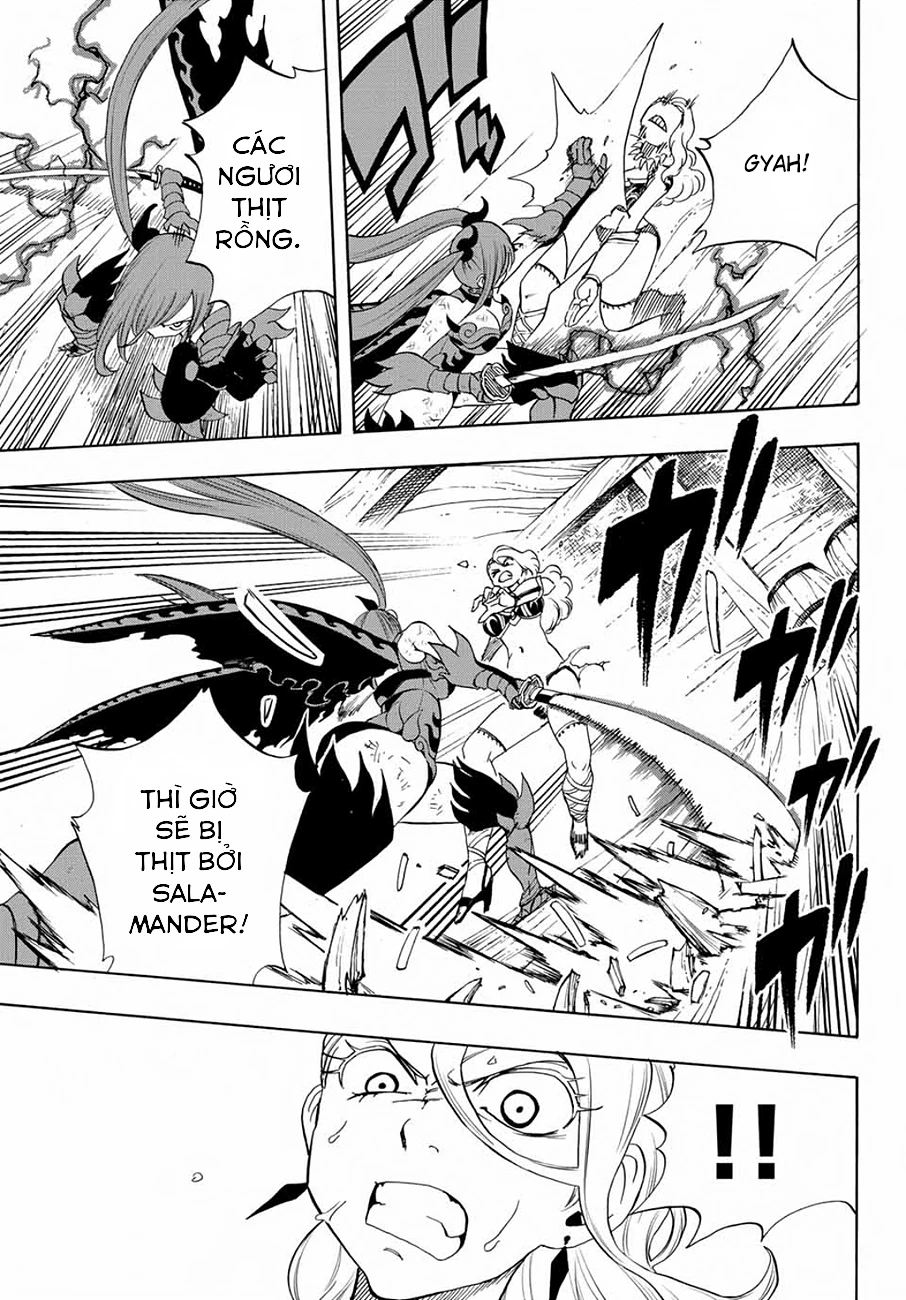 Hội Pháp Sư: Nhiệm Vụ 100 Năm Chapter 16 - 10
