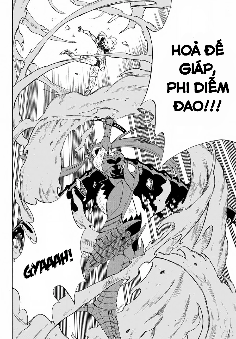 Hội Pháp Sư: Nhiệm Vụ 100 Năm Chapter 16 - 11